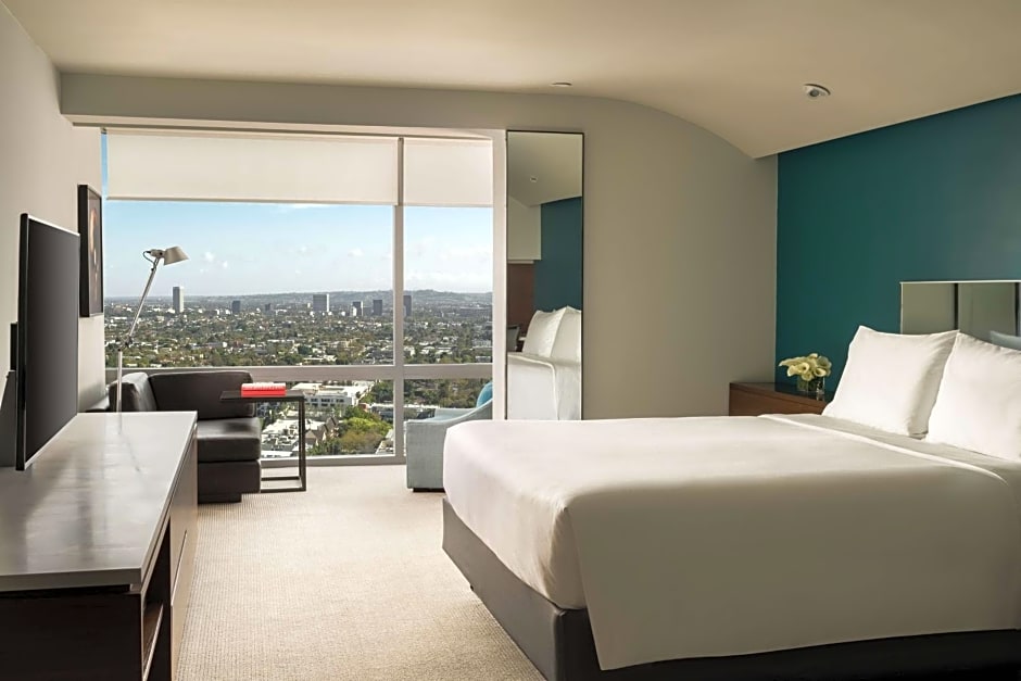 Andaz West Hollywood-a concept by Hyatt