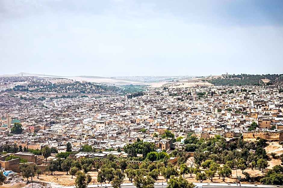 Riad Zamane Fès - Boutique & Spa