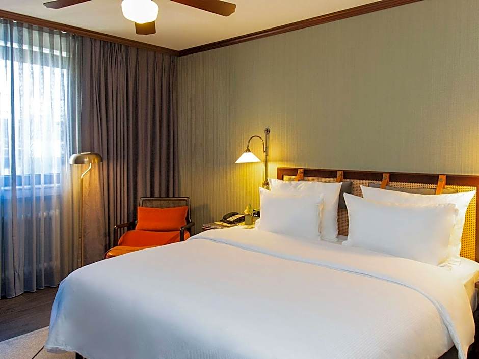 Mercure Hotel Frankfurt Airport Langen