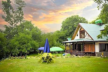 The River Front Luxury Cottage By Stay Pattern