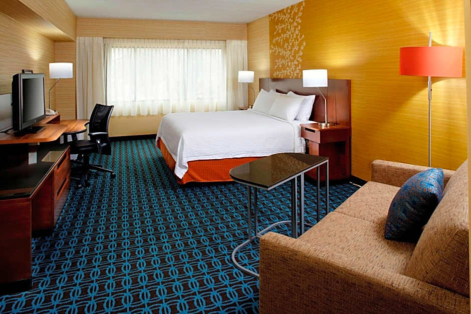 Fairfield Inn & Suites by Marriott Parsippany