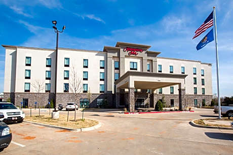 Hampton Inn By Hilton & Suites El Reno, OK
