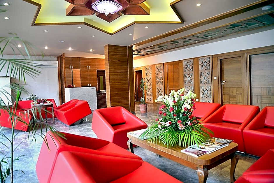 Hotel Shalimar Palace