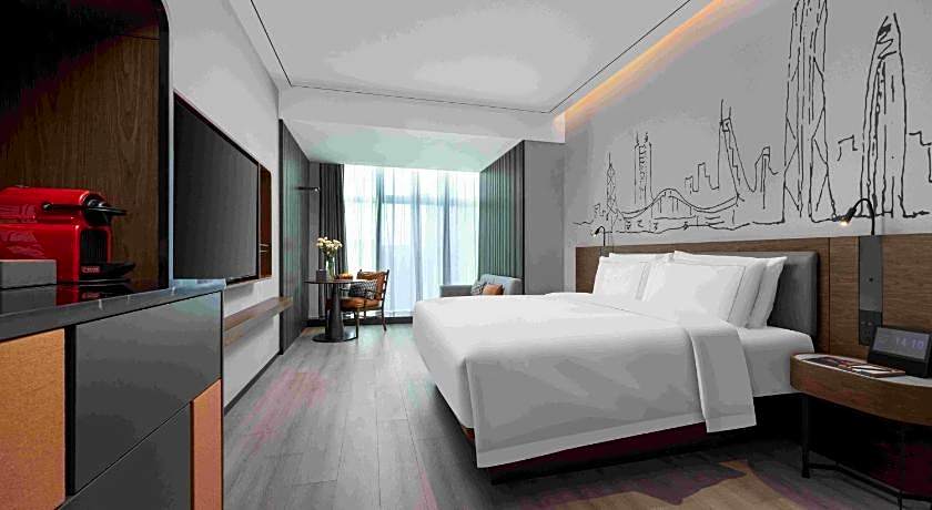 UrCove by Hyatt Shenzhen Nanshan High-Tech Headquarters – Shenzhen, IA