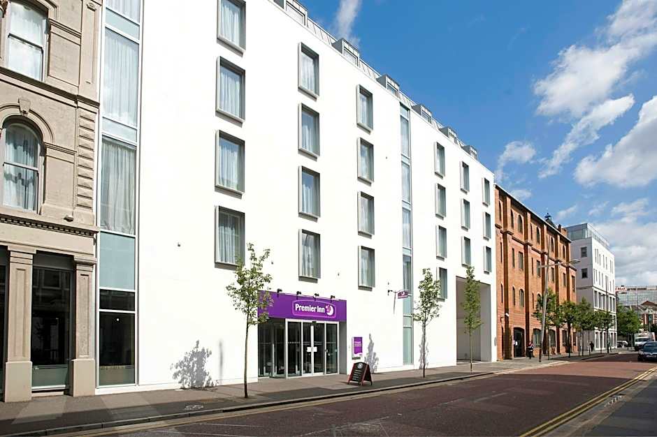 Premier Inn Belfast City Cathedral Quarter