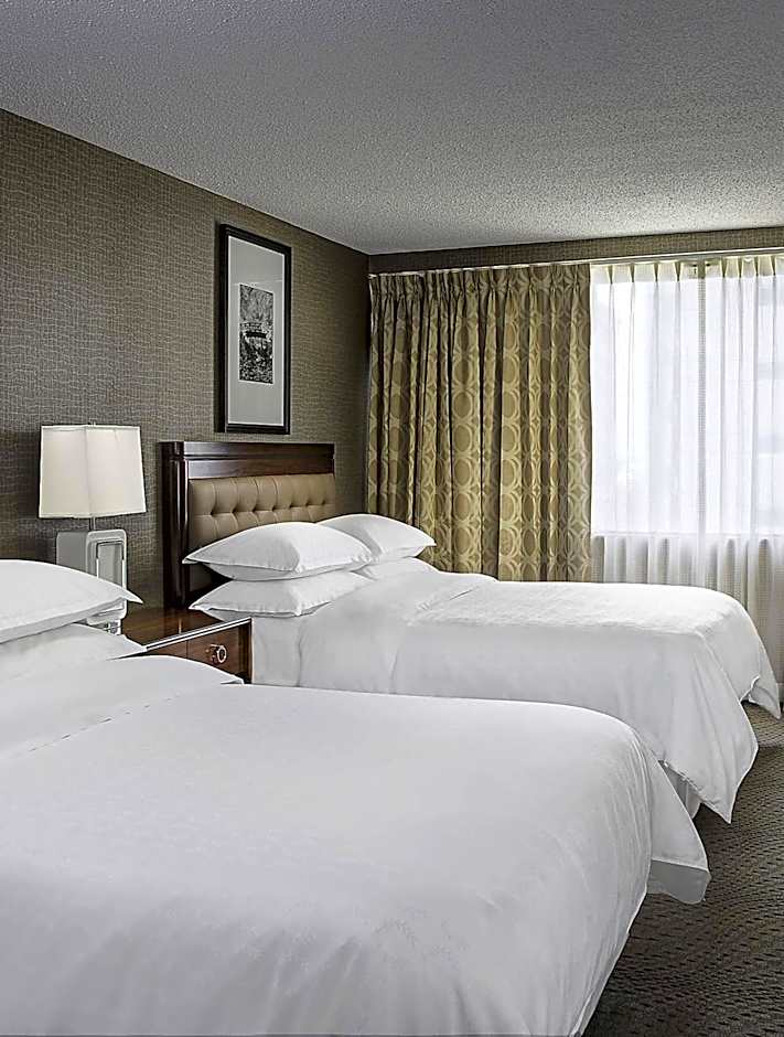 Sheraton Oklahoma City Downtown Hotel