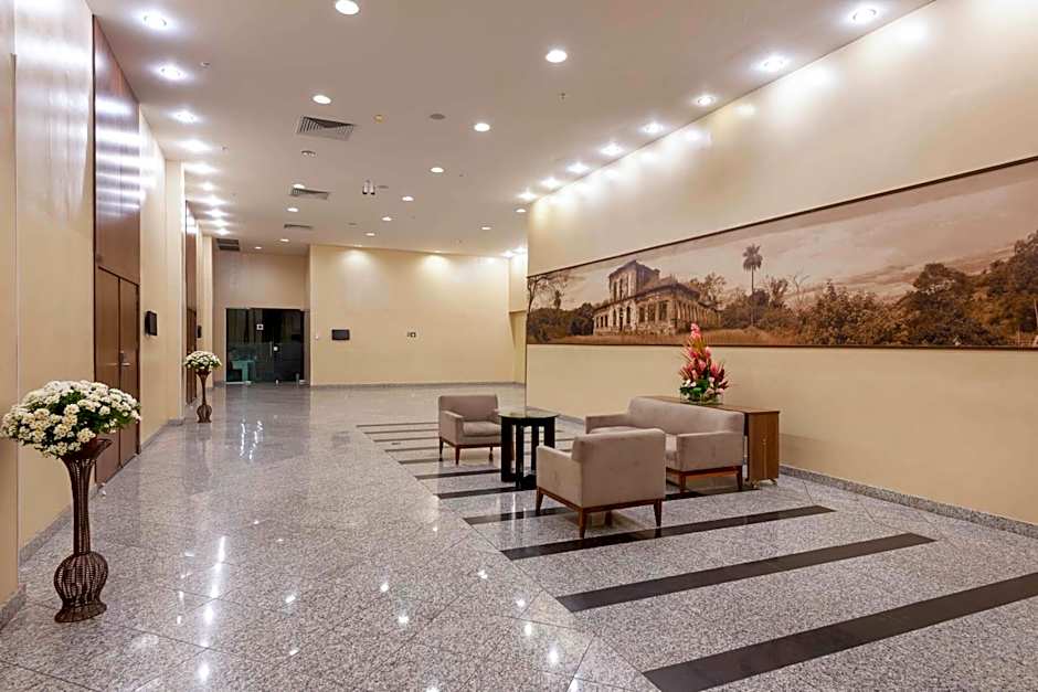 Mercure Rj Nova Iguacu Hotel