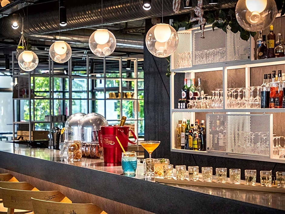 Novotel Annecy Centre Atria