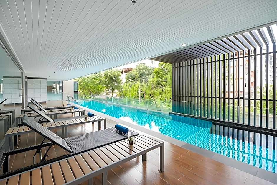 Aster Hotel and Residence by At Mind