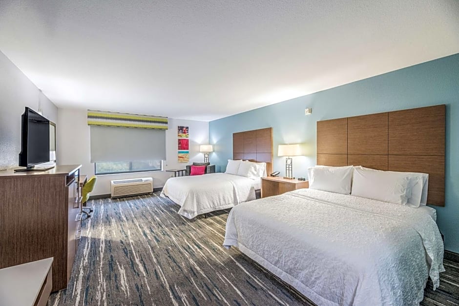 Hampton Inn By Hilton Oakland-Hayward