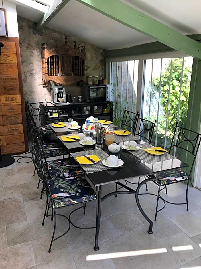 Chambres d'hôtes La Catounière