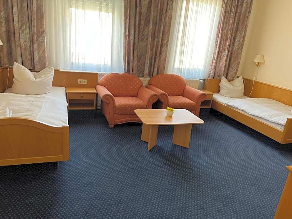 Hotel Goldenes Schiff