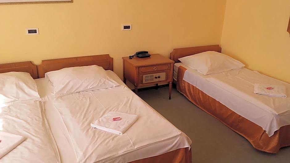 Hotel Centrál