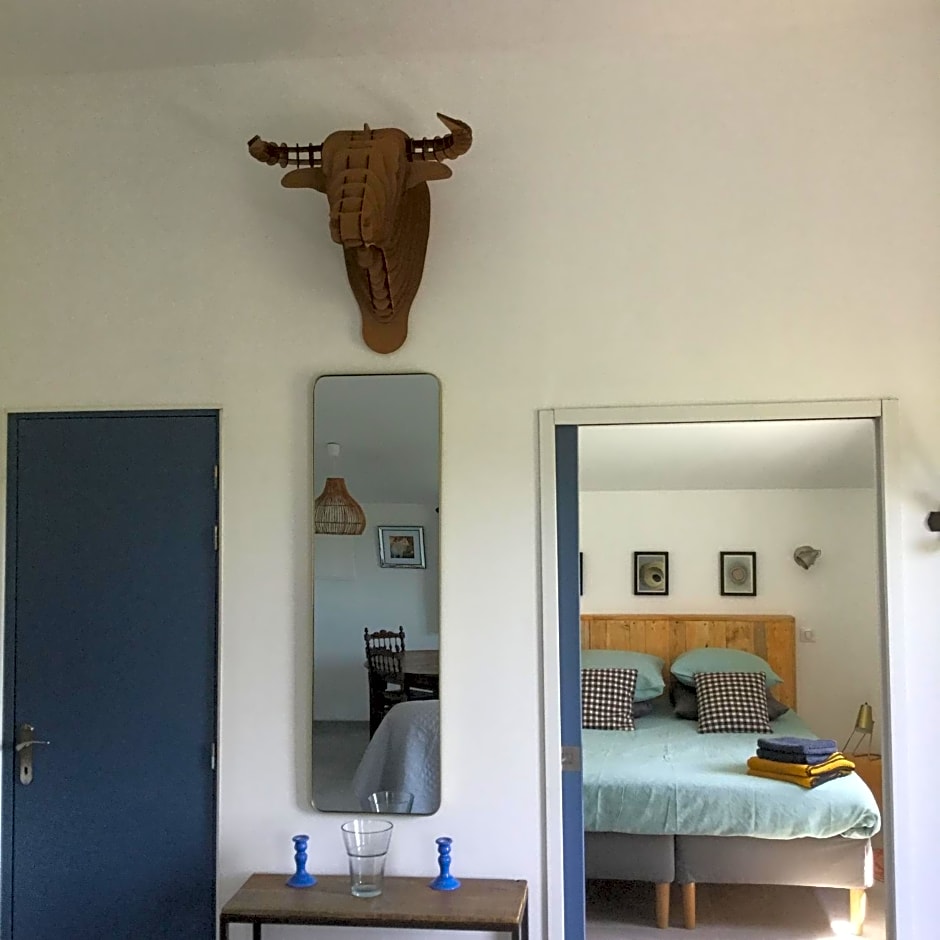 Bergerie d'Alivon en Camargue