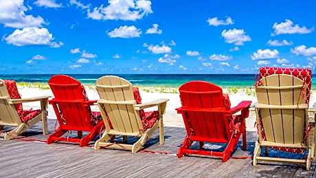 Belleair Beach Resort Motel