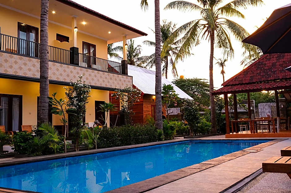 OYO 706 My Home One Gili Trawangan