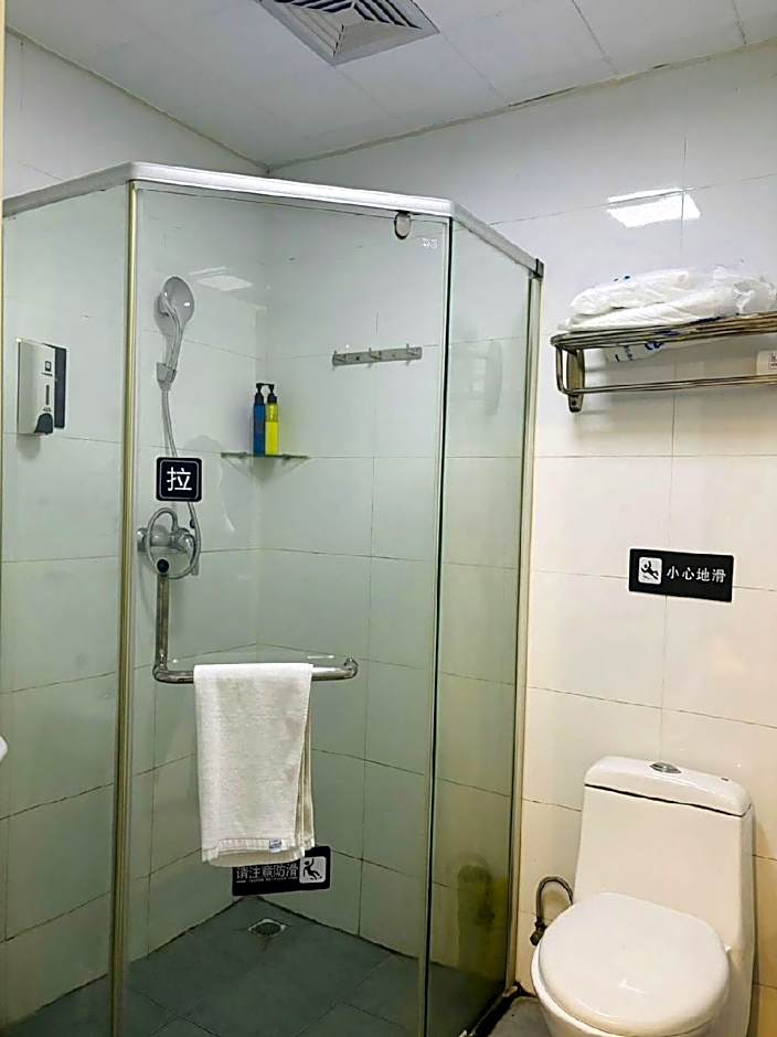 7 Days Inn Urumqi Yan'an Road Xinjiang University