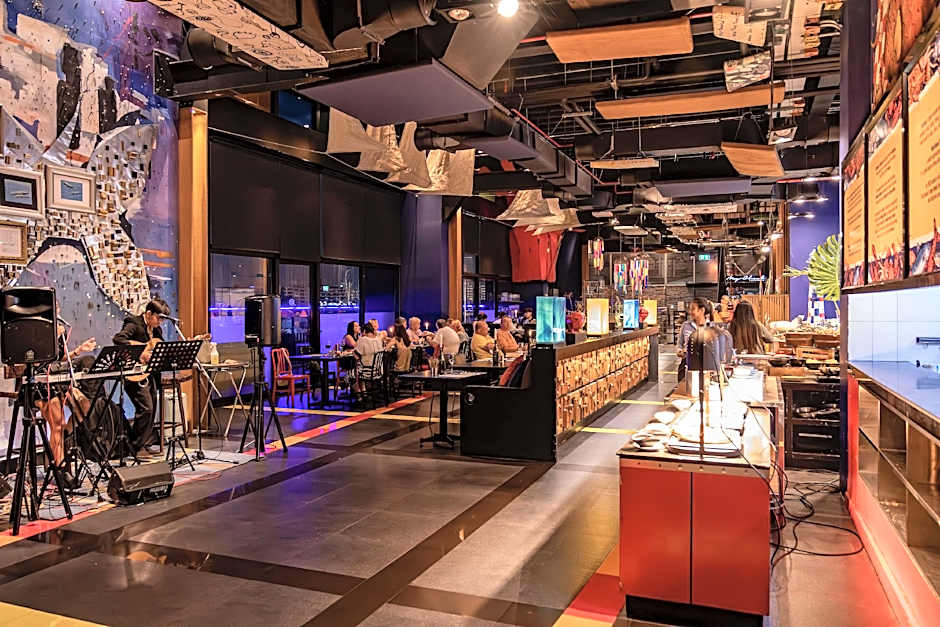 Siam @ Siam Design Hotel Pattaya