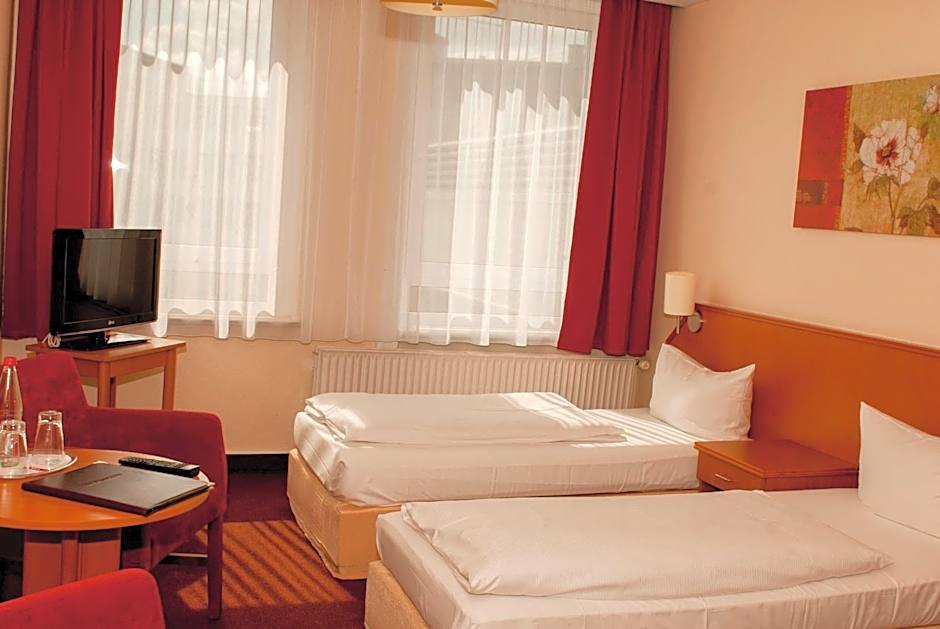 Hotel Residence am Hauptbahnhof