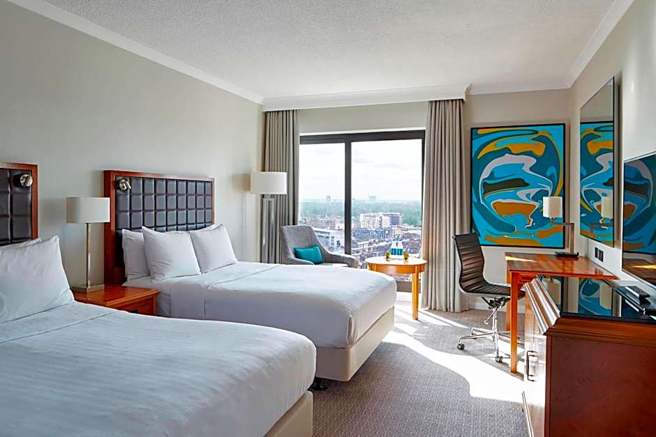 London Marriott Hotel Marble Arch