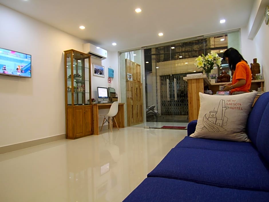 New Saigon Hostel 2