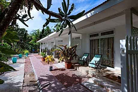 Chez Marston