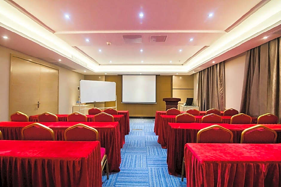 Lavande Hotel Jiangmen Yingbin Avenue Branch