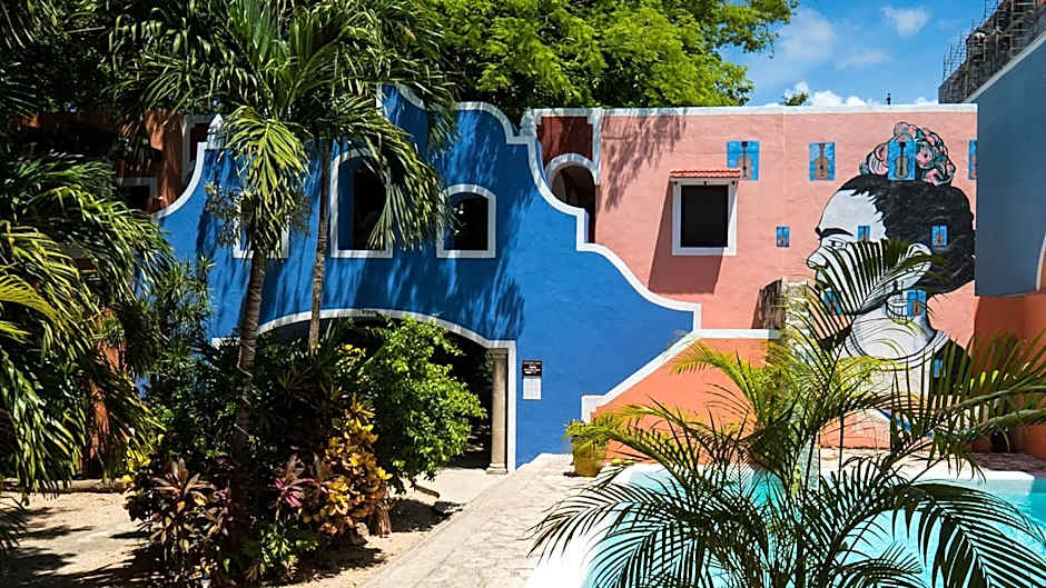 Hotel Casa De Las Flores