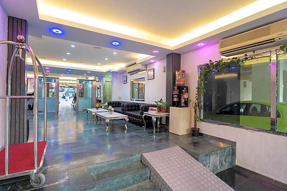 Frsan Plaza Hotel