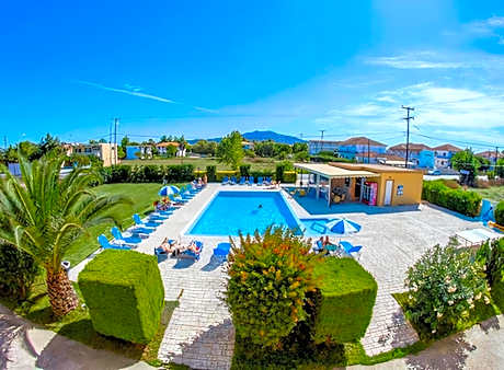 Derekas studios & apartments