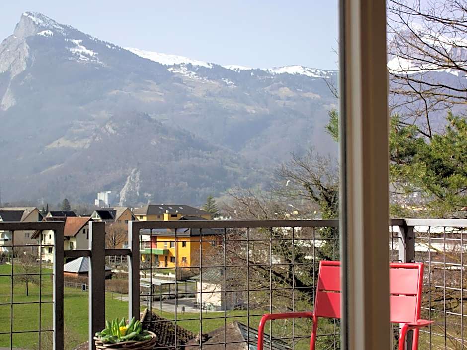 Gästehaus Gutenberg - Self-Check-in