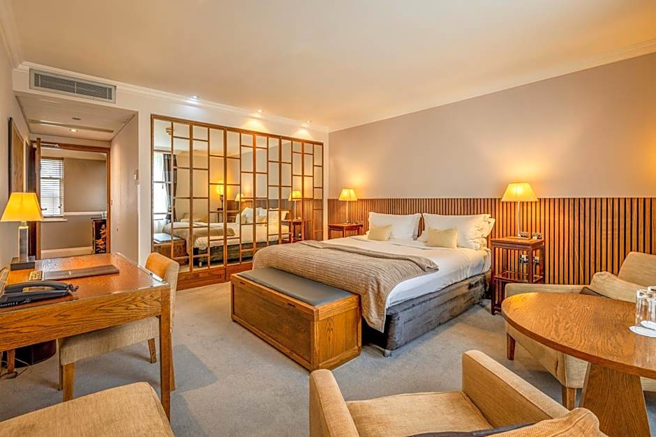 St Michael's Manor Hotel - St Albans