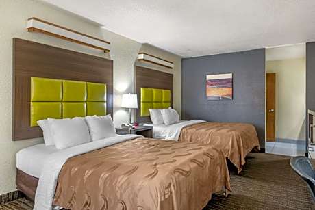 Queen Room with Two Queen Beds - Non-Smoking