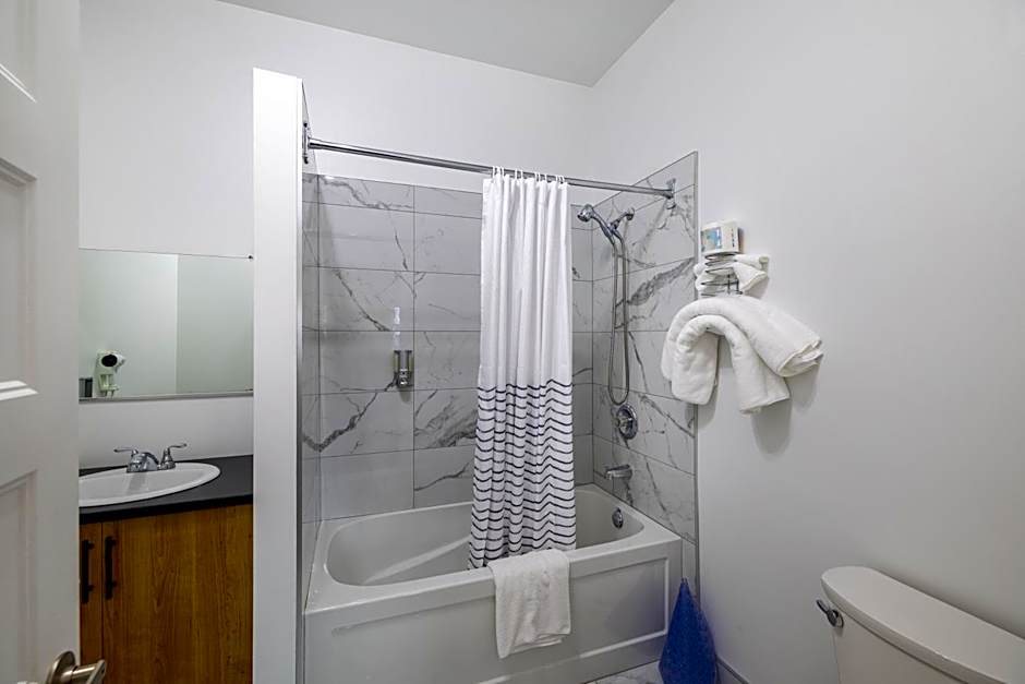 Motel Et Condo Chez Charley