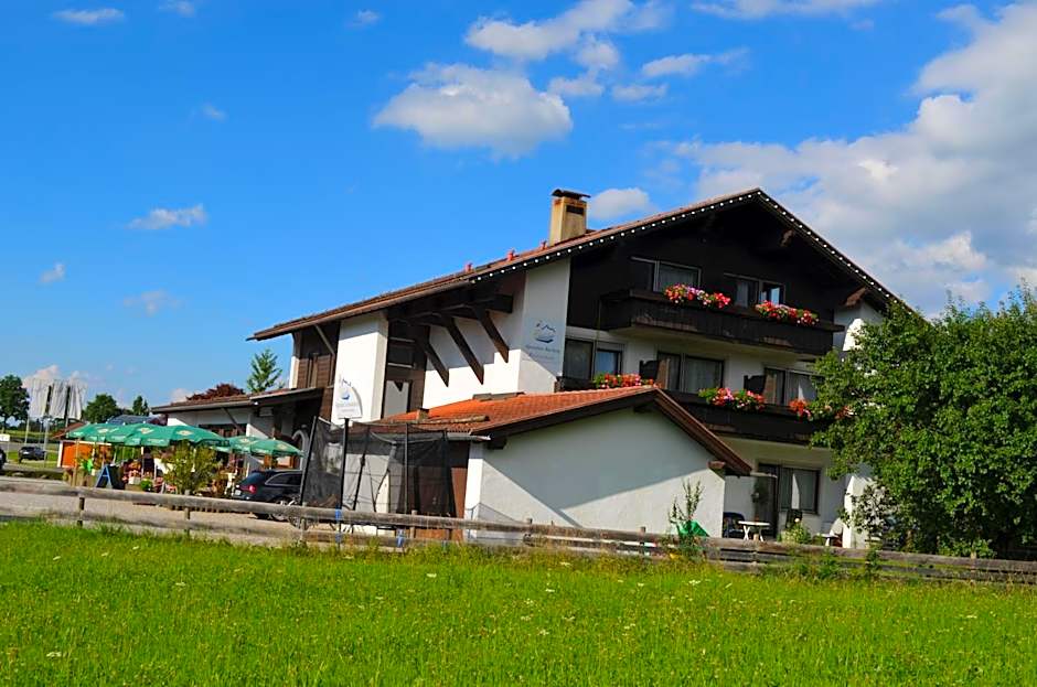 Alpchalet Schwanstein