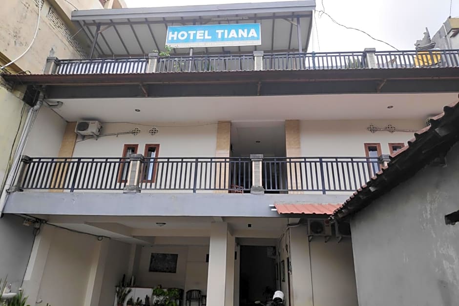 OYO 90096 Hotel Tiana
