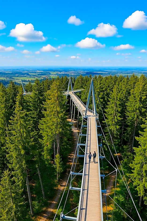 Hotel JMS Holiday Allgäu