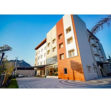 Hotel Nakshathra - A Royal Stay