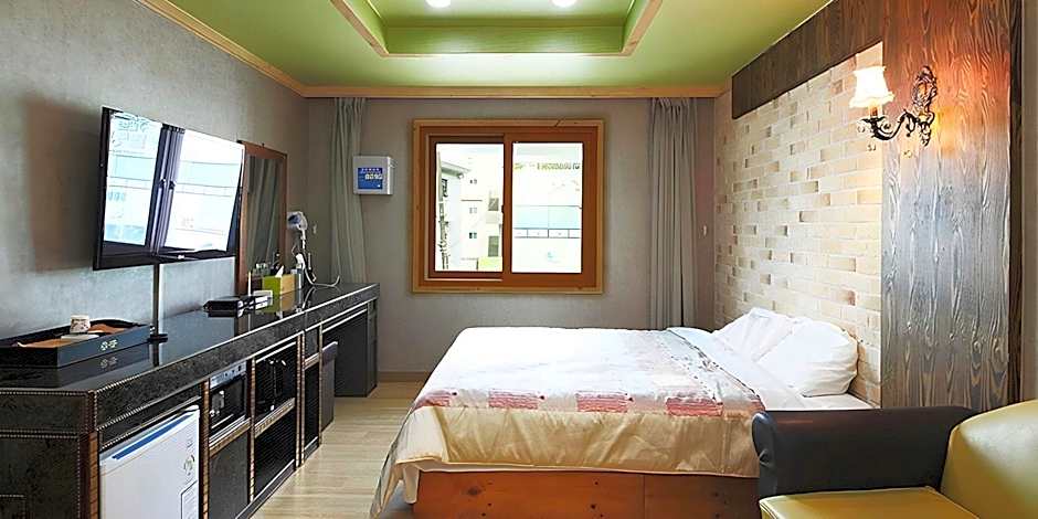 Suanbo Saipan Hot Spring Hotel