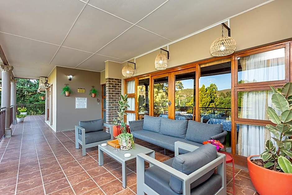 Die Fonteine Country Guesthouse and Glamping