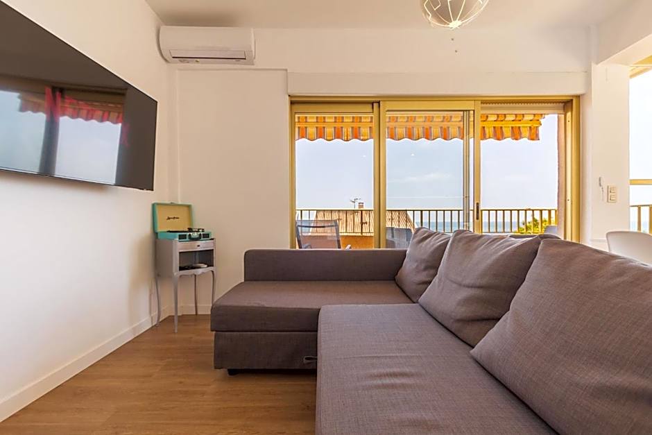 Villa Marina - apartamento a menos de 5 minutos de la playa