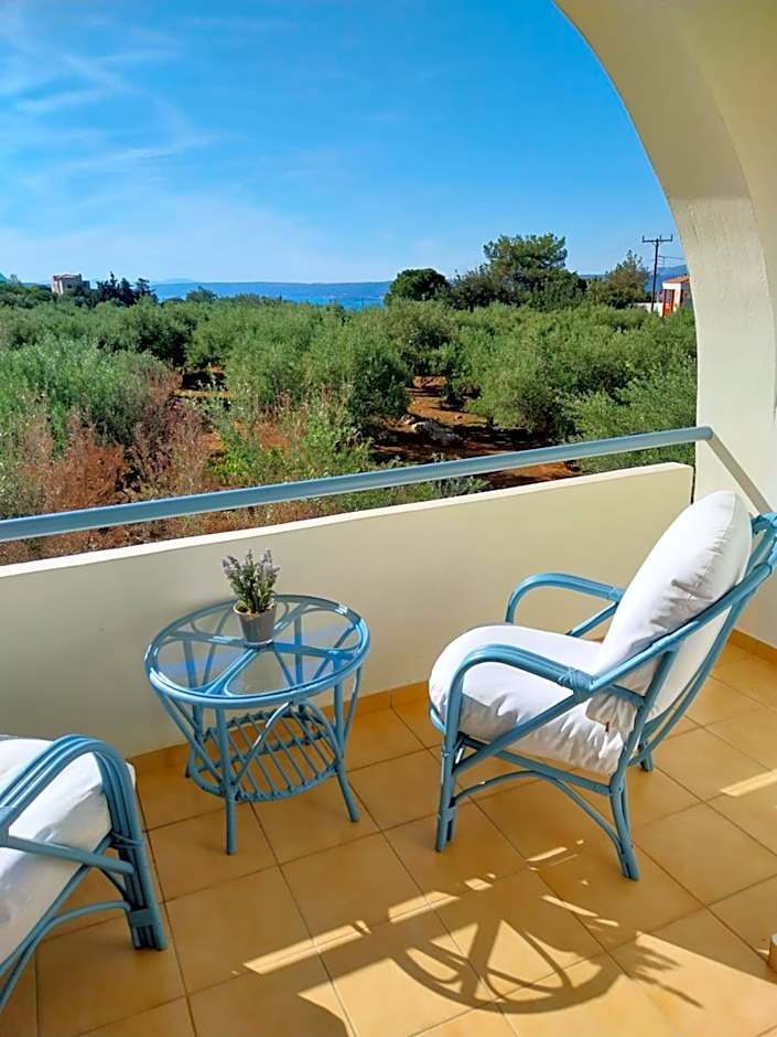 Villa Chariklia Studios