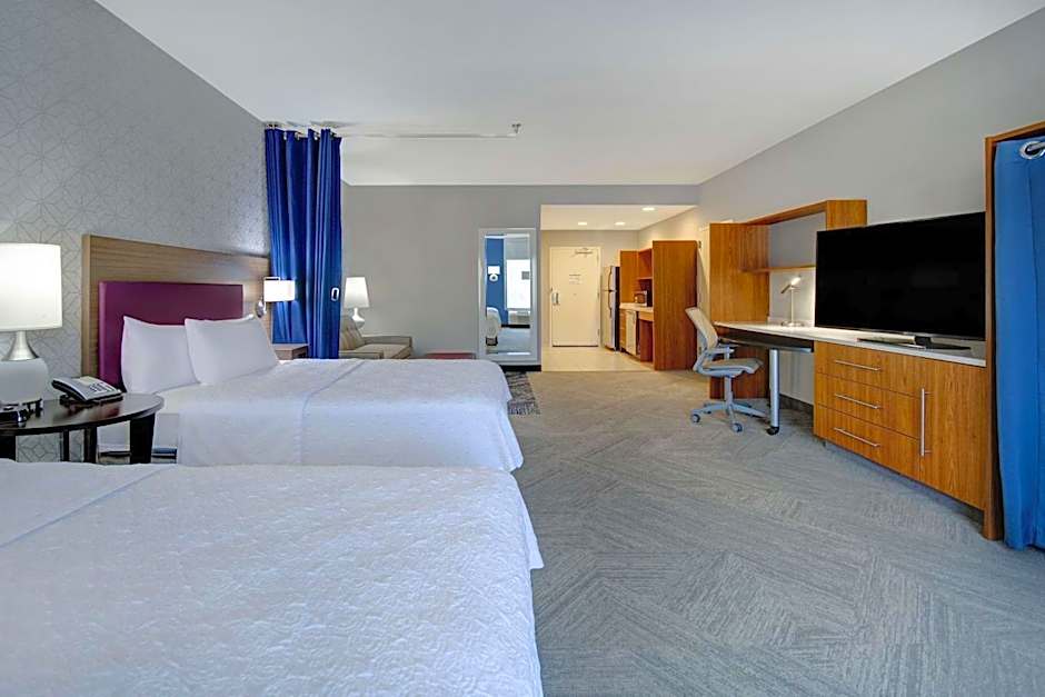 Home2 Suites By Hilton Dallas-Frisco