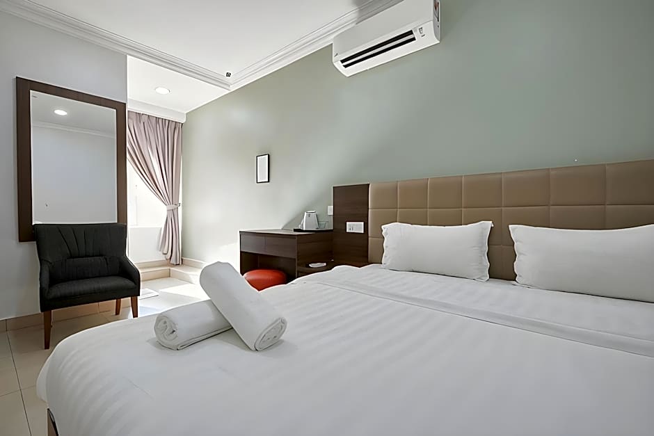 Beryll Inn Cyberjaya Hotel