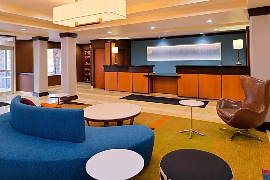 Fairfield Inn & Suites by Marriott Fort Wayne