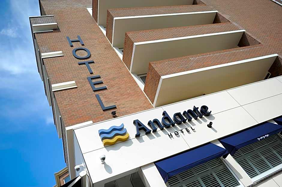 Hotel Andante aan Zee