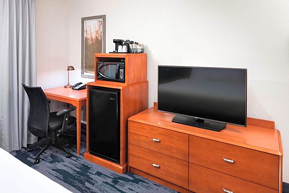 Fairfield by Marriott Inn & Suites Austin Parmer/Tech Ridge