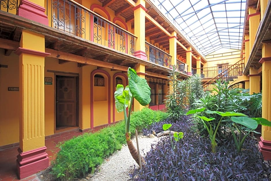 Hotel Diego de Mazariegos