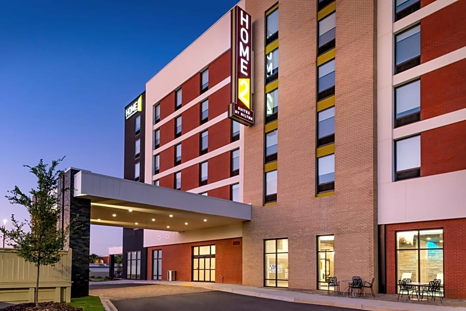 Home2 Suites by Hilton Columbia Downtown