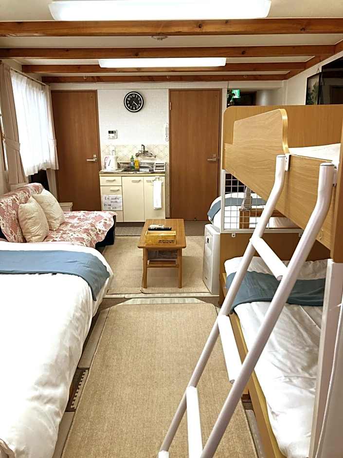 The Familiar Inn ー 旅館ホテル業